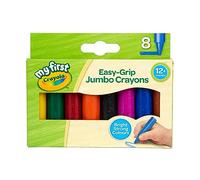 Crayola My First Crayola Jumbo Crayons (8 Pieces)