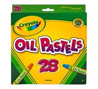 Crayola Oil Pastels