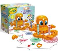 POLIPETTO CREA I TUOI MANDALA CRAYOLA