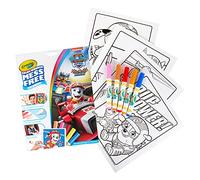 Crayola Paw Patrol Color Wonder, Ready Race Rescue, Mess Free Coloring Pages & Markers, Gift