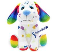 COLORA IL TUO PELUCHE CAGNOLINO 4026318