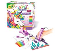 Crayola Penna Super Unicorno Neon