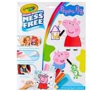 Crayola Peppa Pig Colour Wonder Set Da Colorare Senza Macchie Età 3+