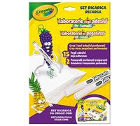 Crayola: Set di adesivi profumati - ricarica