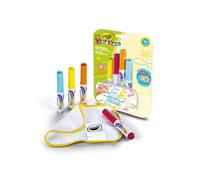 Crayola - Ricarica Tappetone Colora & Ricolora Mini Kids