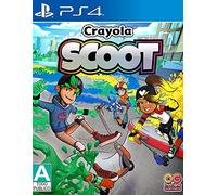 Crayola Scoot for PlayStation 4