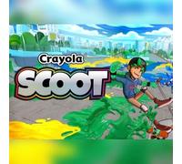 Crayola Scoot (PC) Steam Key - GLOBAL