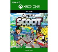 Crayola Scoot XBOX LIVE Key EUROPE