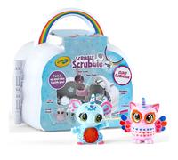 Crayola Scribble Scrubbie Cloud Playset Giocattolo per Bambini dai 3 ai 6 Anni