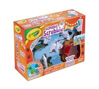 Crayola Scribble Scrubbie - Dinosaur Island