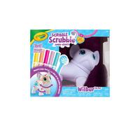 Crayola Scribble Scrubbie Jumbo Pet