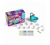 Crayola Scribble Scrubbie Pets Mega Set (25+ pezzi) Giocattolo riutilizzabile per la cura degli animali domestici per bambine e bambini, regalo d