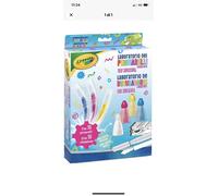 Crayola Set ricarica Laboratorio dei Pennarelli multicolori 25-5962