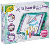 CRAYOLA Shaker, Crea con Le Perline Colorate, Gioco e Regalo, da 6 Anni, Multicolore, 25-7298