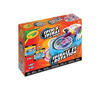 Crayola Spin & Spiral Art Station