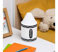 Crayola Squishy Glo Silicon Light Crayola Multicolour 18 Cm Paladone Products