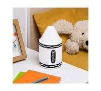 Crayola Squishy Glo Silicon Light Crayola Multicolour 18 Cm Paladone Products