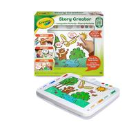 Crayola Story Creator Lavagnetta Parlante Registra Storie