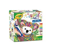 Crayola - 25-0391 SUPER PEN KOALA CRAYOLA - 5010065003910