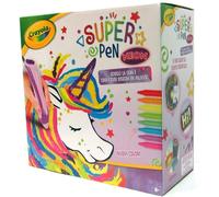 CRAYOLA - SUPER PEN NEON