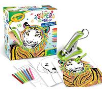 CRAYOLA SUPER PEN TIGRE
