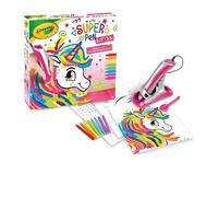 Crayola Super Pen Unicorno Neon