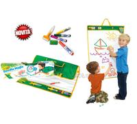 CRAYOLA TAPPETO MAGICO COLORA E RICOLORA 2016 L'ORIGINALE 81-1961 DOODLE MAGIC