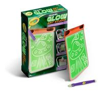 Crayola - Travel Glow Art Studio, Lavagna Luminosa - CRA04-2506