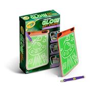 Crayola - Travel Glow Art Studio, Lavagna Luminosa - CRA04-2506