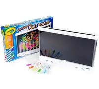 CRAYOLA Ultimate Light Board, Multi, Taglia unica, 74-7245