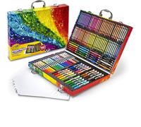 CRAYOLA Valuta dell'artista Arcoiris 140 Pezzi
