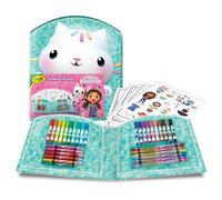 Crayola: Valigetta Creativa Gabby'S Dollhouse - AA.VV.