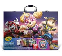 CRAYOLA Valigetta dell'artista Paw Patrol - Giocolandia