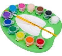 Crayola Vernice Tempera 12 Pz - 54-1066