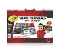 Crayola, Virtual Design PRO, Set di Macchine