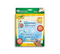 CRAYOLA Washable Window Markers
