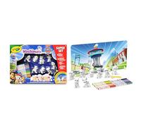 CRAYOLA Washimals Paw Patrol Super Set