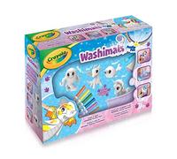 Crayola Crayola Washimals Peculiar Pets Sanctuary Game S_0294_CRA0071662174248 G