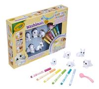 Crayola washimals baby pets nursery - l'asilo nido dei cuccioli