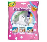 CRAYOLA Washimals Pets serie 2 Busta sorpresa modelli assortiti pennarelli animali (1 busta)