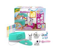 Washimals Pets spray boutique Crayola