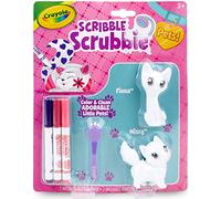 CRAYOLA Washimals Ricarica Gattini da Usare con Set Attività, per Colorare e Fare il Bagnetto ai Cuccioli, Gioco e Regalo, da 3 Anni