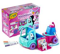Crayola 74-7372 Washimals Spa in viaggio