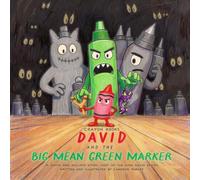 Crayon Books: David and the Big Mean Green Marker