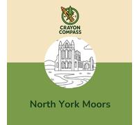 Crayon Compass - North York Moors