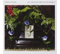 Crayon Fields - All The Pleasures Of The World
