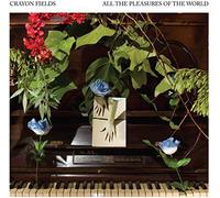 Crayon Fields - All The Pleasures Of The World (Deluxe Edt Vinyl Color)