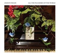 Crayon Fields All the Pleasures of the World (Vinyl LP)
