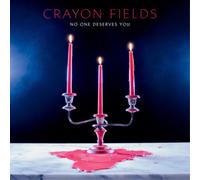 Crayon Fields No One Deserves You (Vinyl LP) 12" Album
