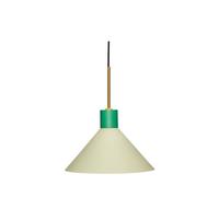 Crayon Lampadario Verde